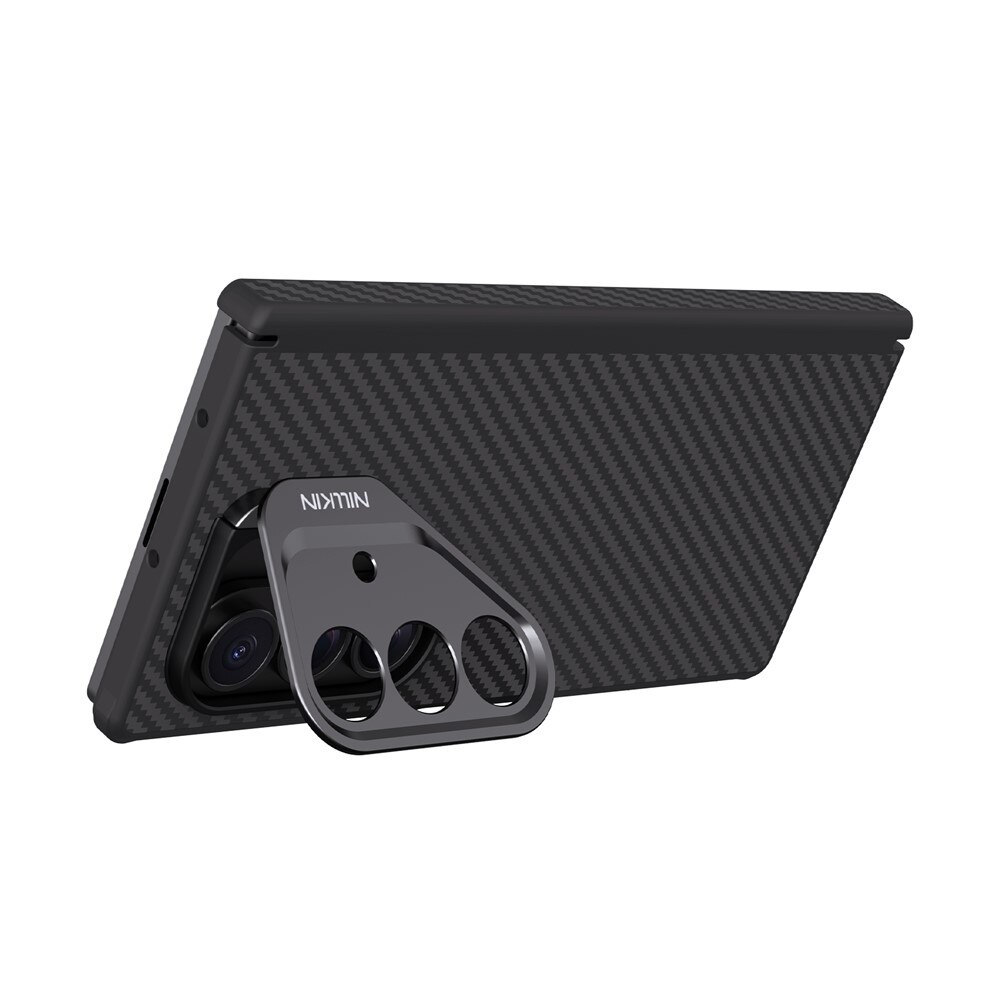 Aramid LensWing MagSafe Cover Samsung Galaxy Z Fold 7 sort