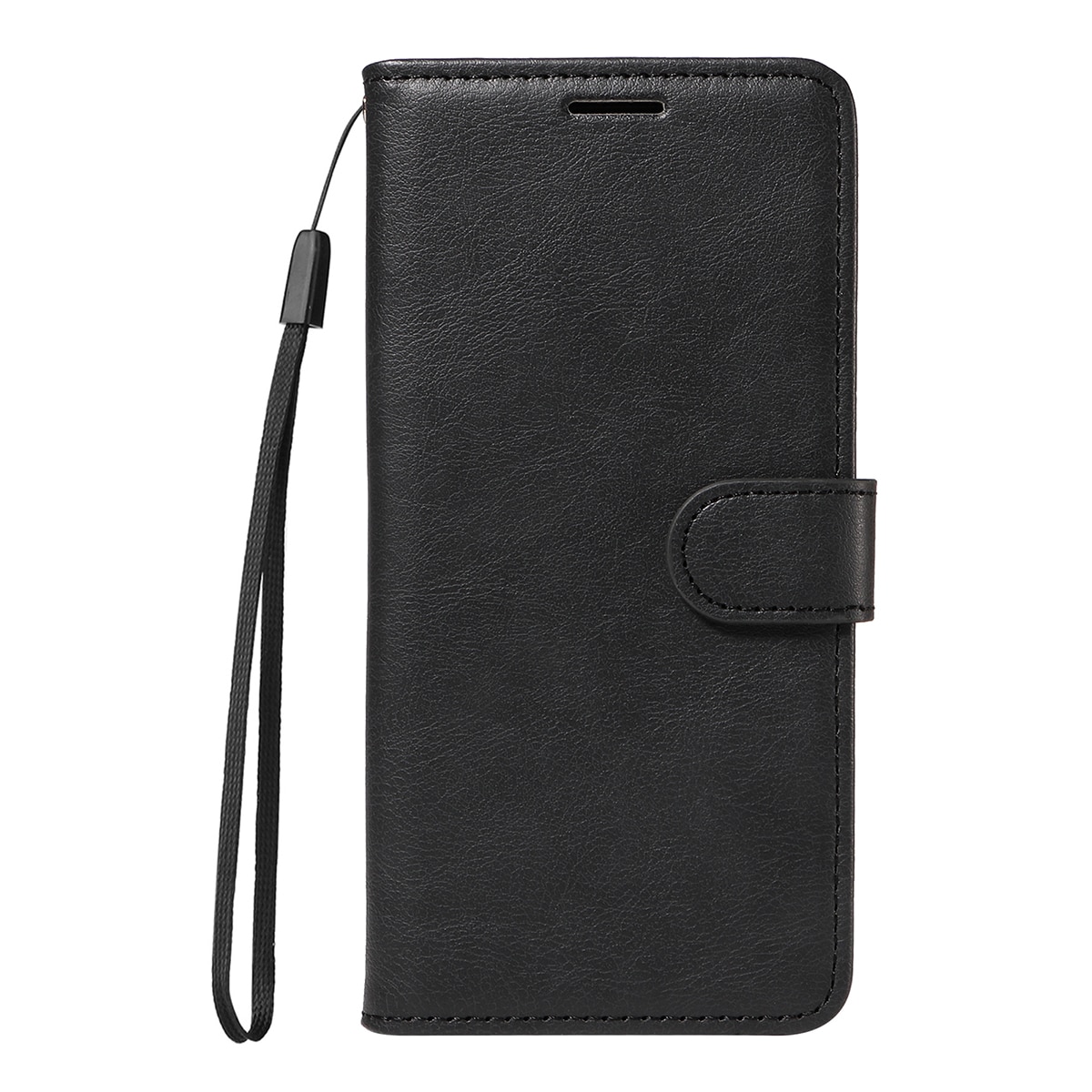 Tegnebogsetui Xiaomi Redmi 15C sort