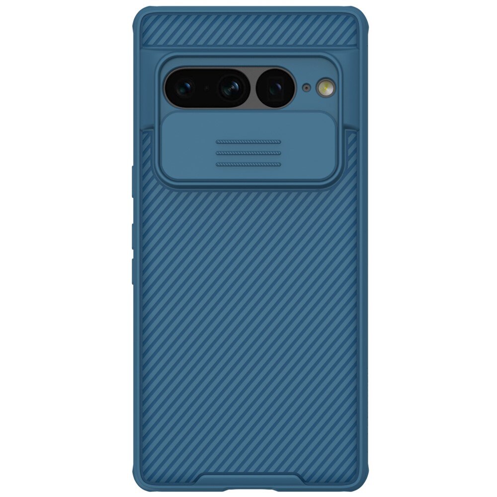 CamShield Cover Google Pixel 7 Pro Blå