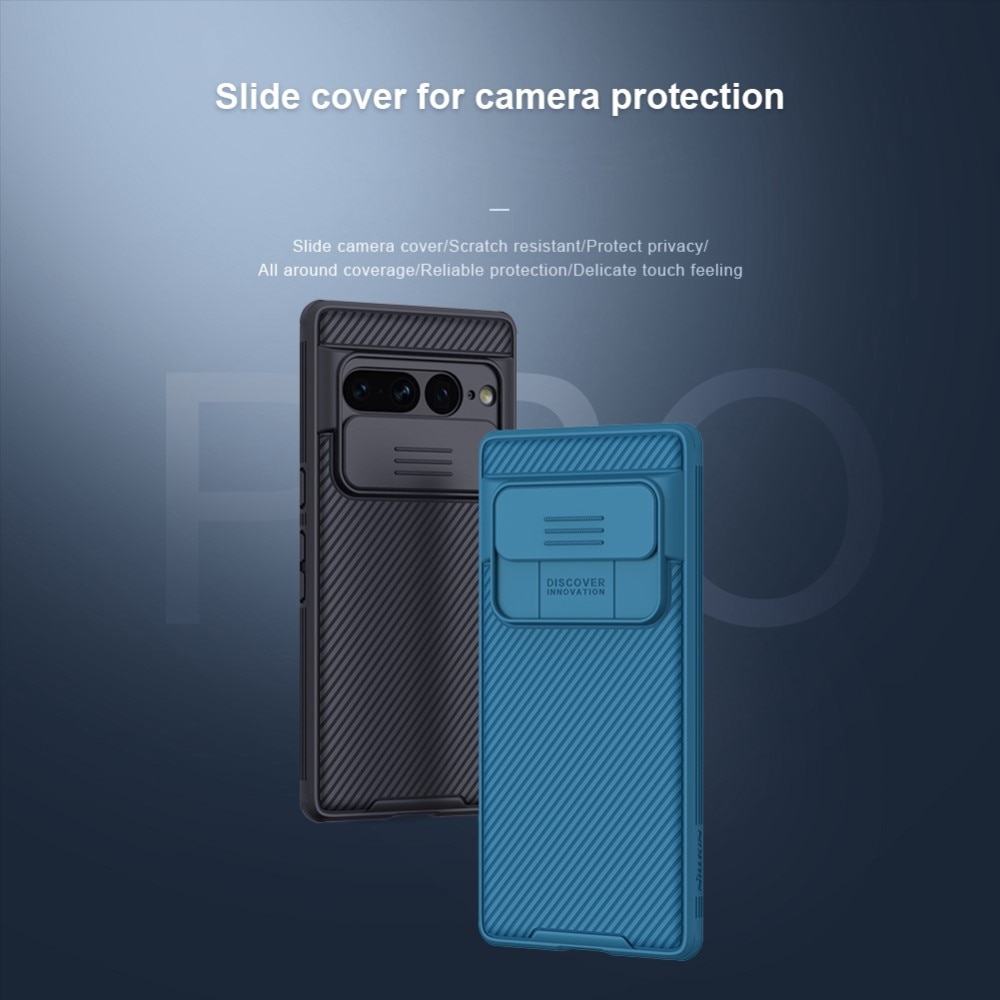 CamShield Cover Google Pixel 7 Pro sort