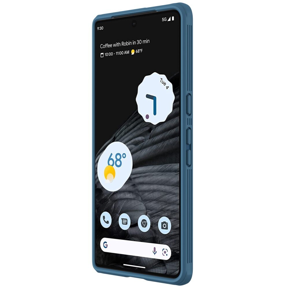 CamShield Cover Google Pixel 7 Pro Blå