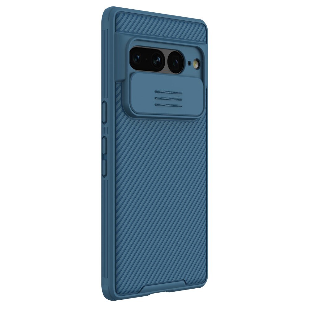 CamShield Cover Google Pixel 7 Pro Blå
