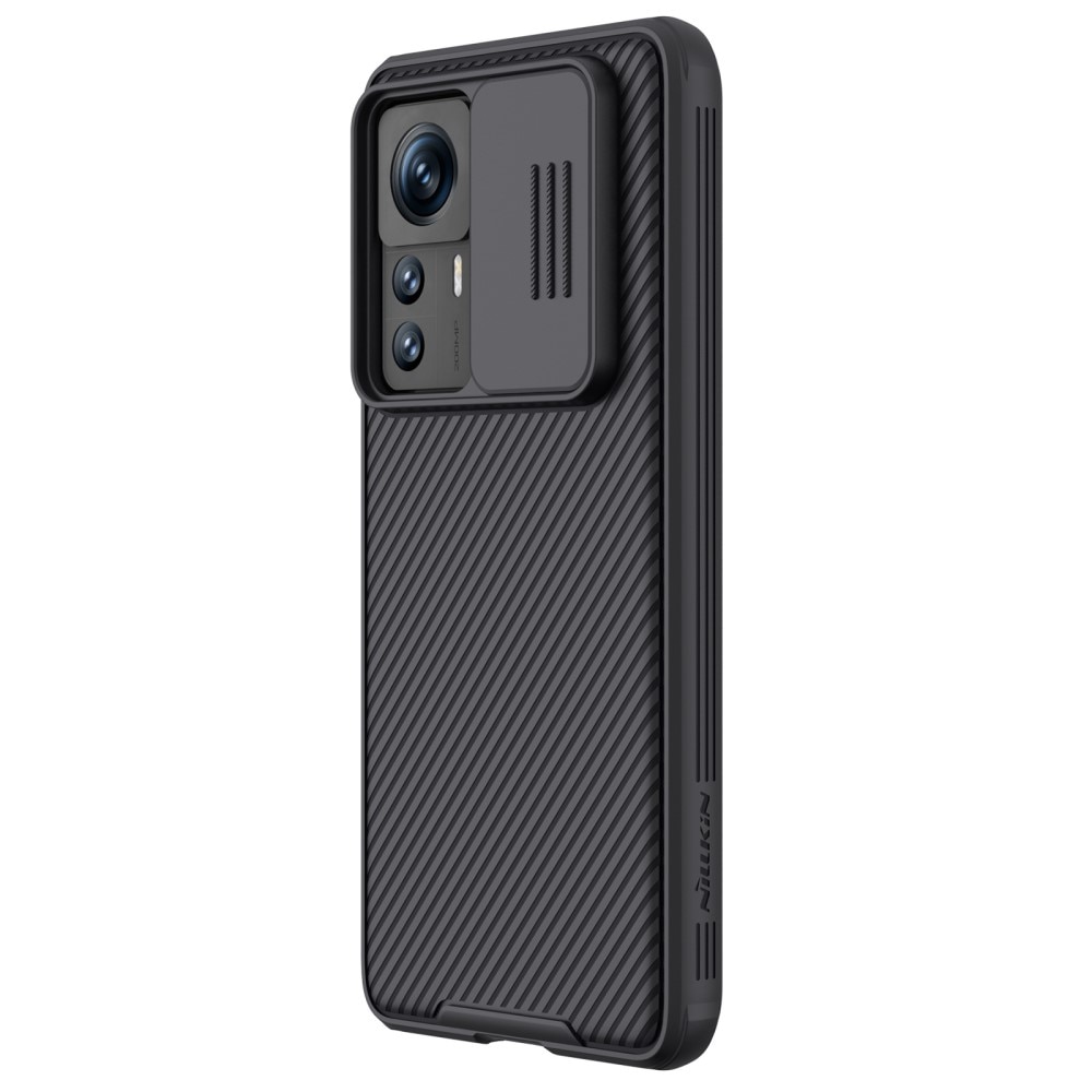 CamShield Cover Xiaomi 12T Pro Sort