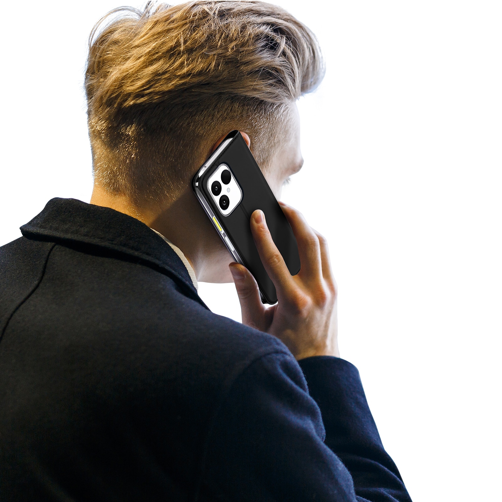 Skin Pro Series  Fairphone 6 - Sort
