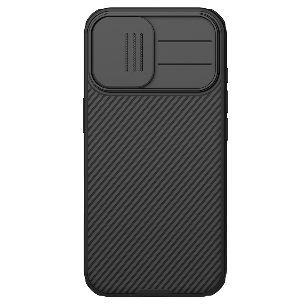 CamShield Cover iPhone 17 Sort
