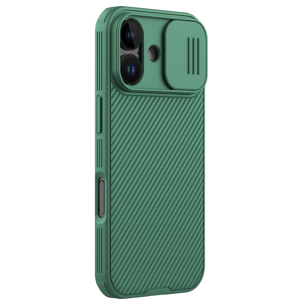 CamShield Cover iPhone 17 Grøn
