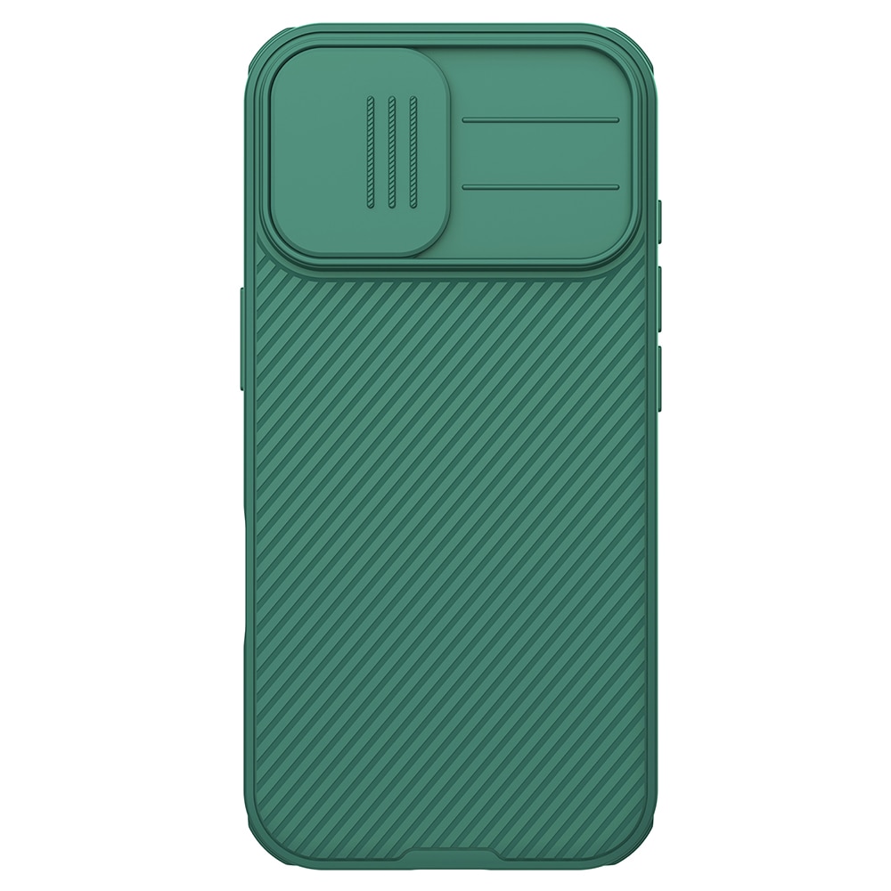 CamShield Cover iPhone 17 Grøn