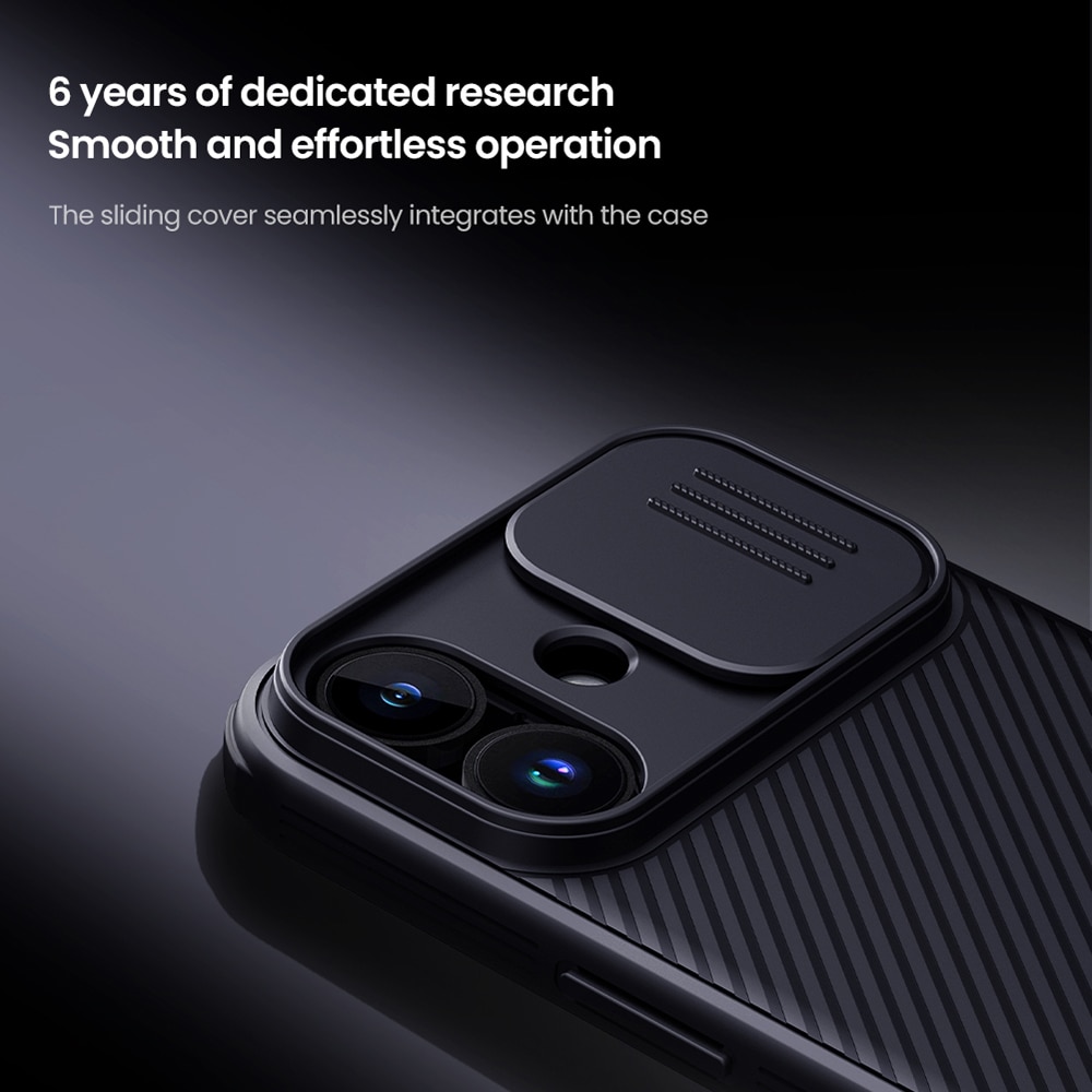 CamShield Cover iPhone 17 Grøn