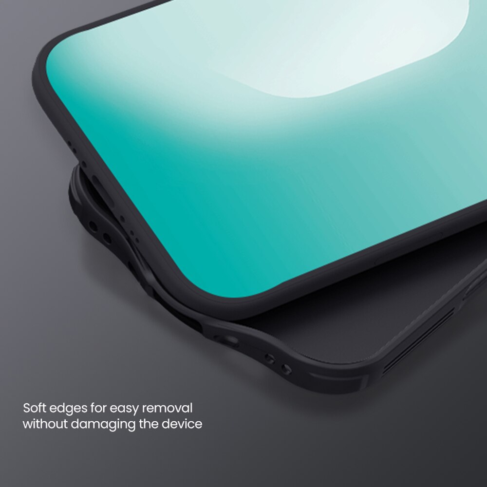 CamShield Cover iPhone 17 Air Sort