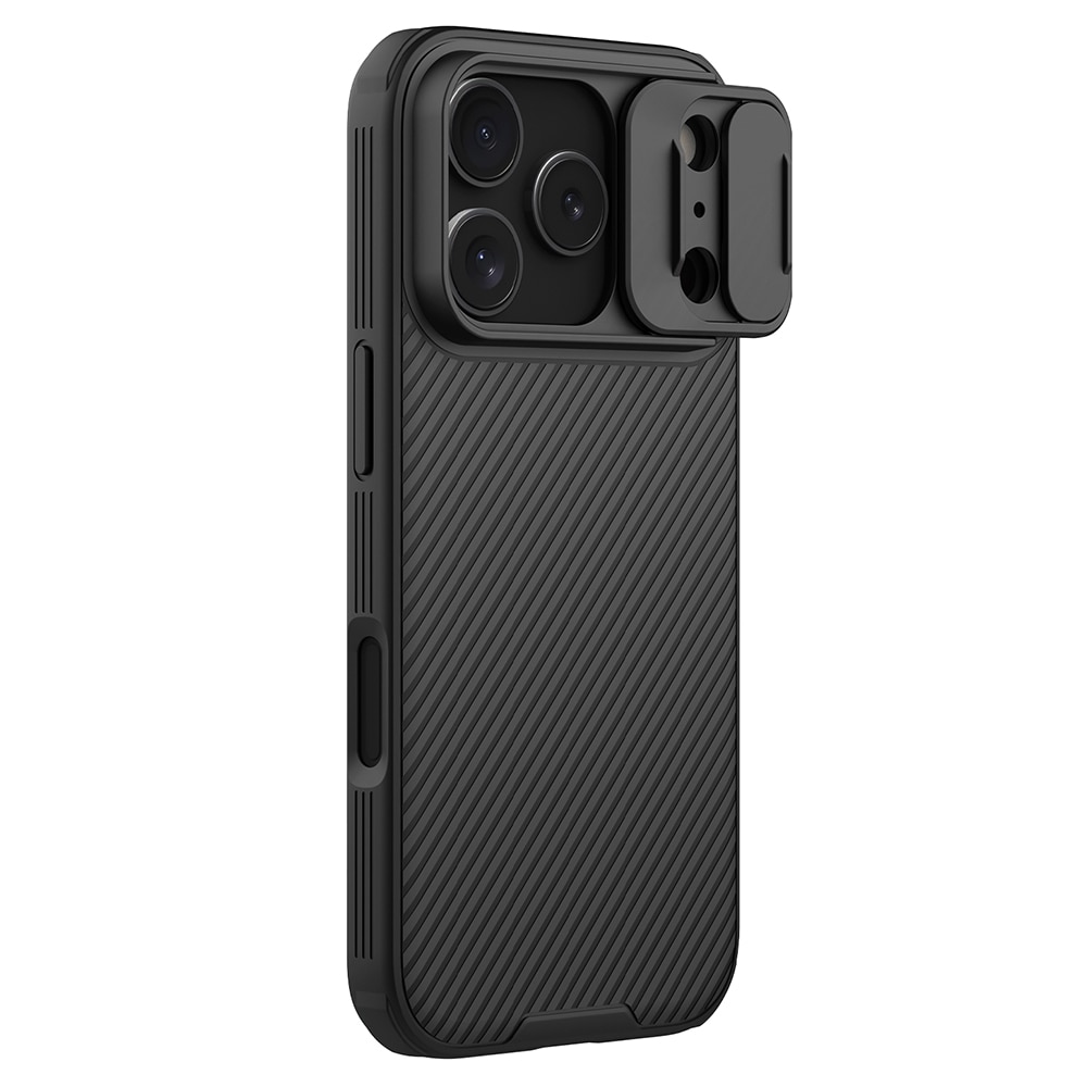 CamShield Cover iPhone 17 Pro Sort
