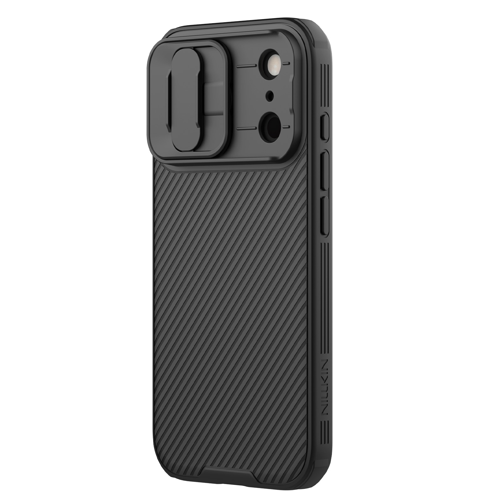 CamShield Cover iPhone 17 Pro Sort