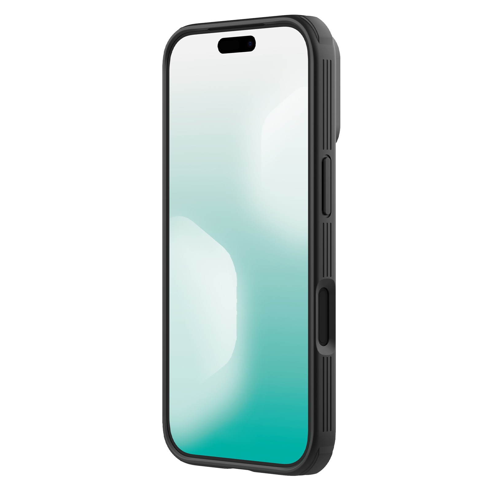 CamShield Cover iPhone 17 Pro Sort