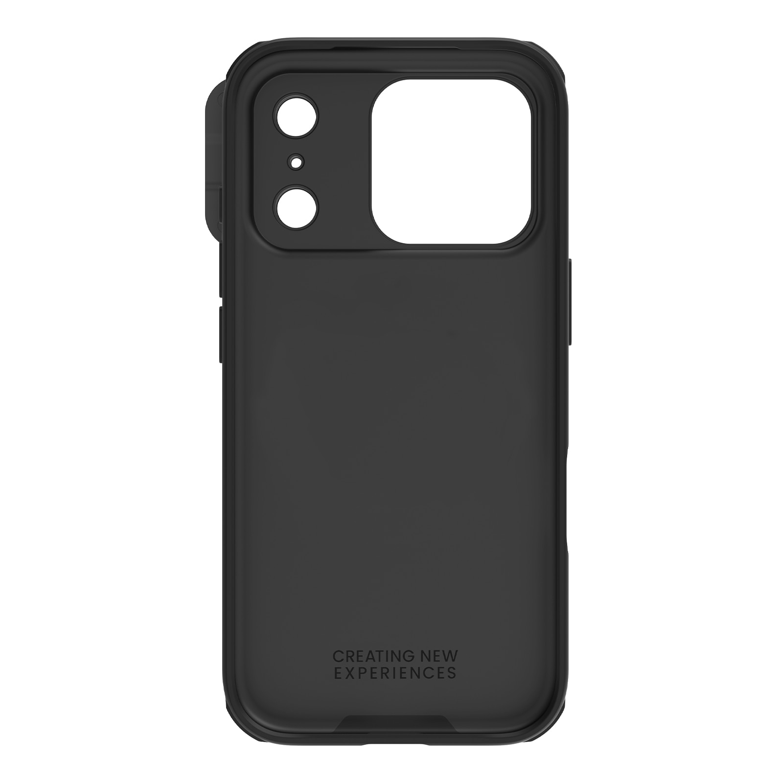 CamShield Cover iPhone 17 Pro Sort