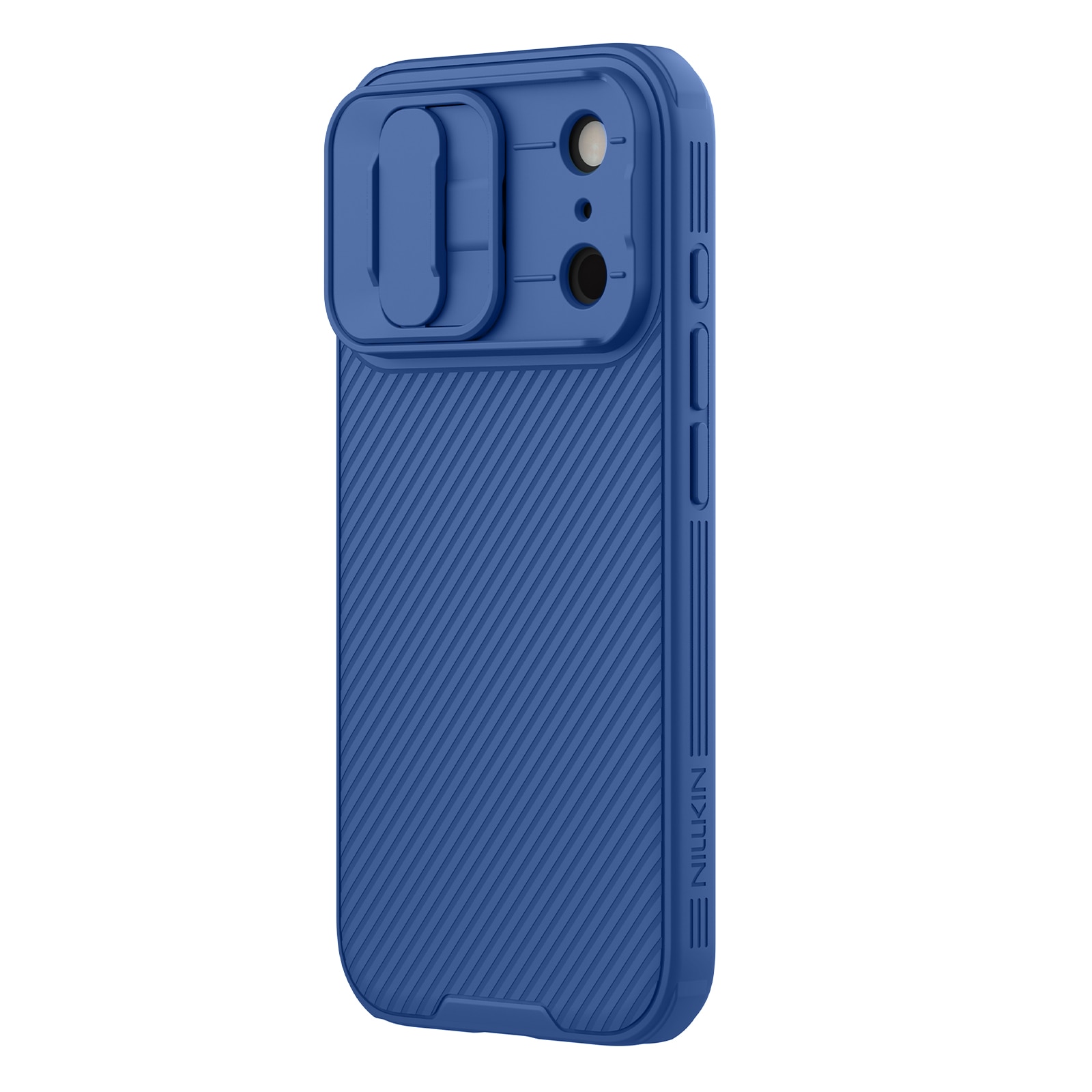 CamShield Cover iPhone 17 Pro Blå