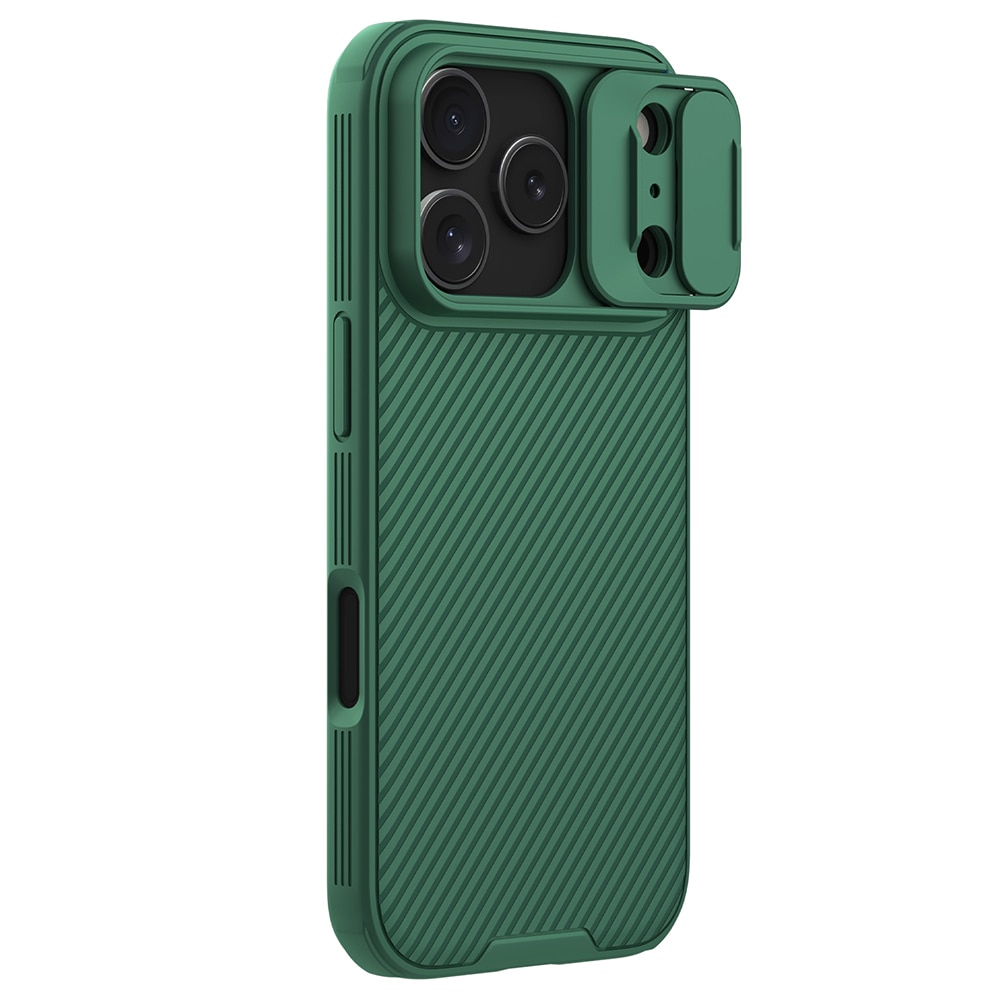 CamShield Cover iPhone 17 Pro Grøn