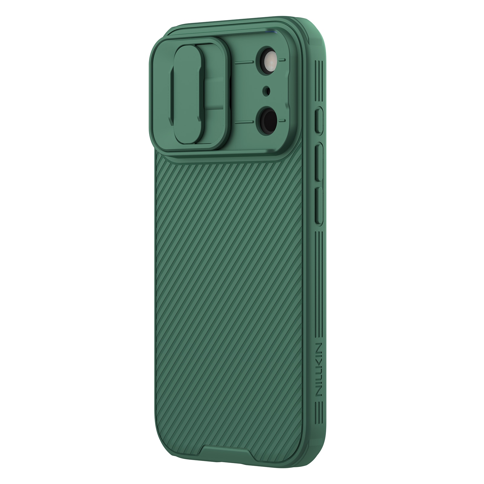 CamShield Cover iPhone 17 Pro Grøn
