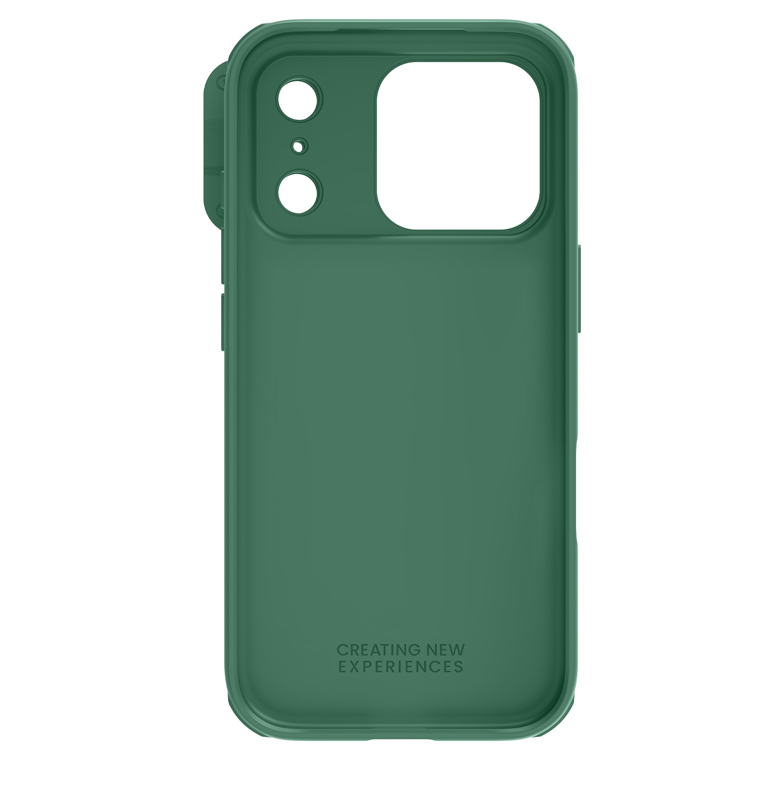 CamShield Cover iPhone 17 Pro Grøn