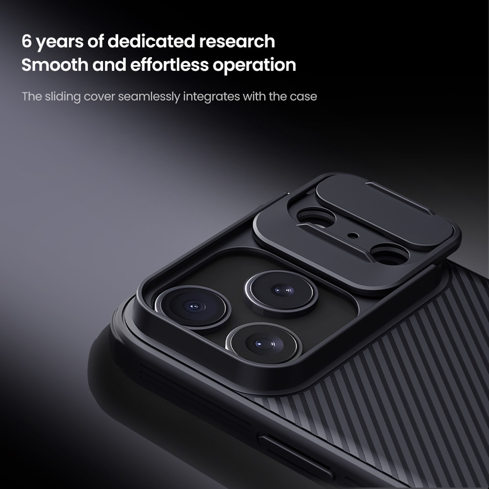 CamShield Cover iPhone 17 Pro Grøn