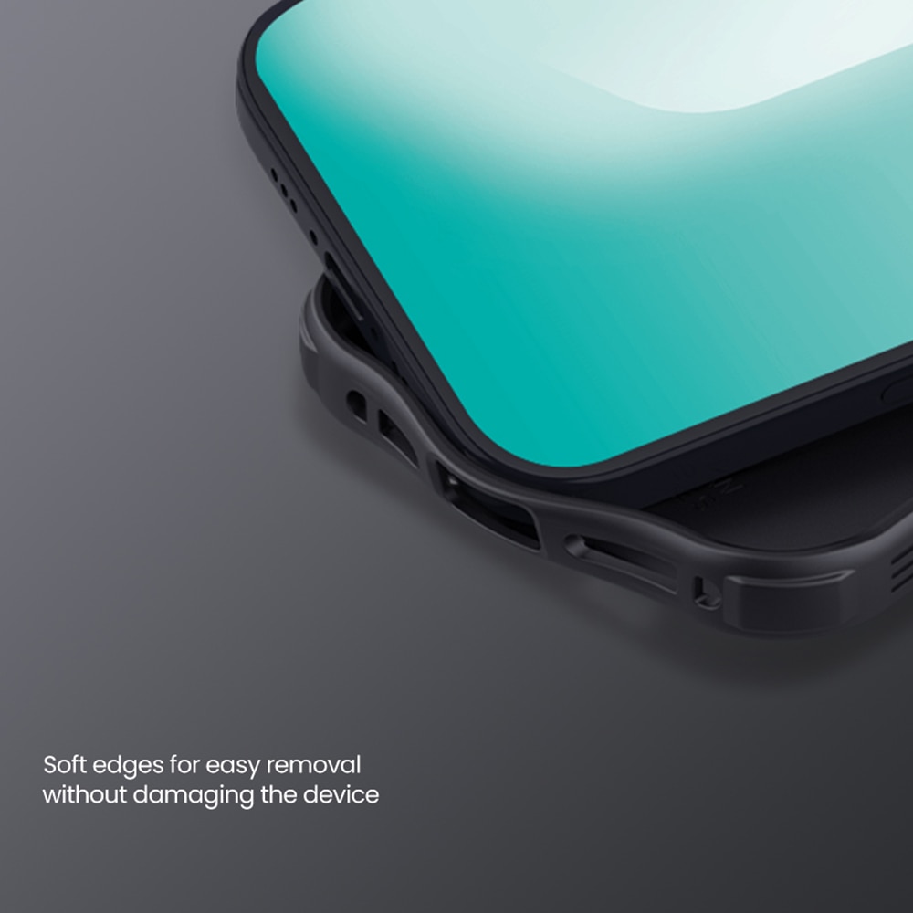 CamShield Cover iPhone 17 Pro Grøn