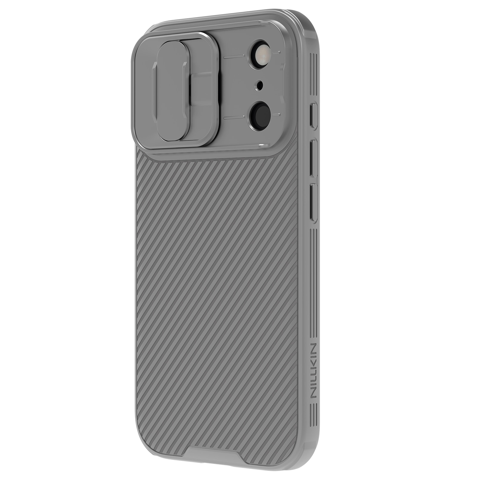 CamShield Cover iPhone 17 Pro Grå