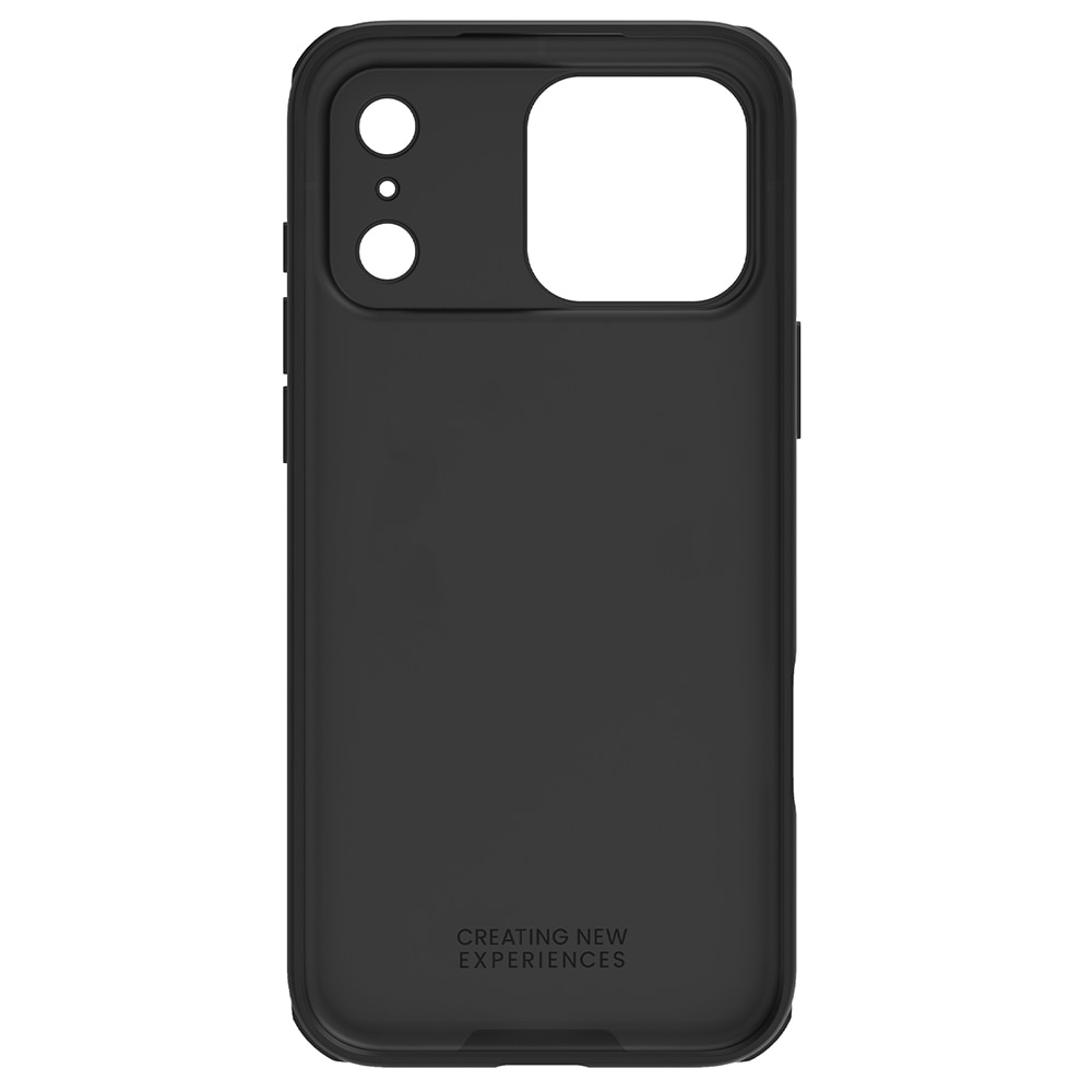 CamShield Cover iPhone 17 Pro Max Sort
