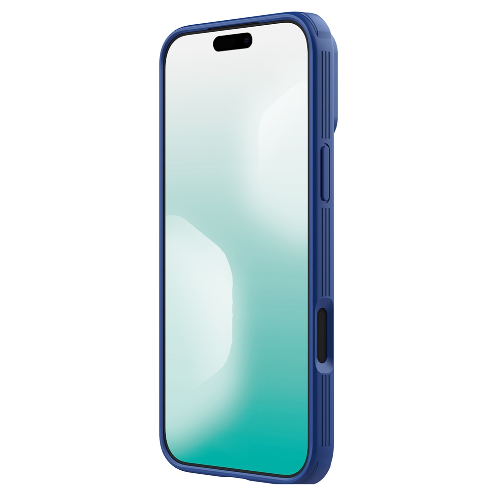 CamShield Cover iPhone 17 Pro Max Blå