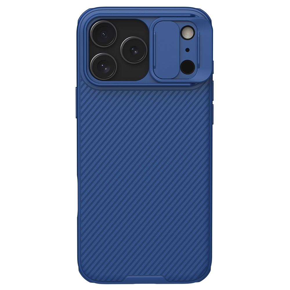 CamShield Cover iPhone 17 Pro Max Blå