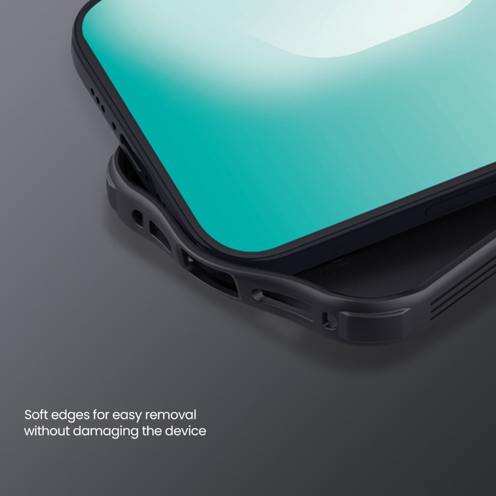 CamShield Cover iPhone 17 Pro Max Blå