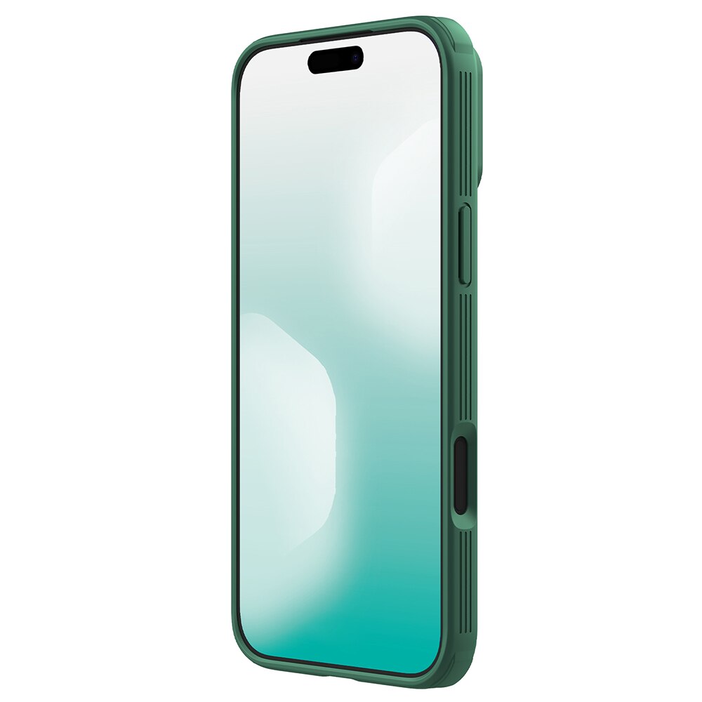 CamShield Cover iPhone 17 Pro Max Grøn