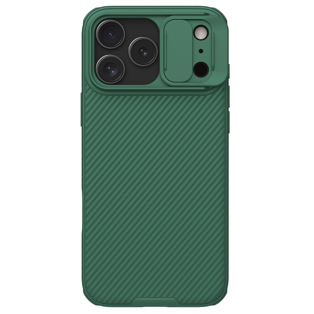 CamShield Cover iPhone 17 Pro Max Grøn