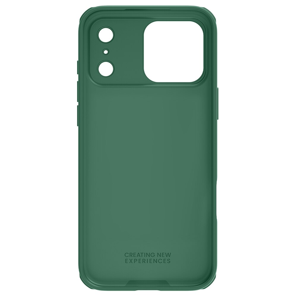 CamShield Cover iPhone 17 Pro Max Grøn