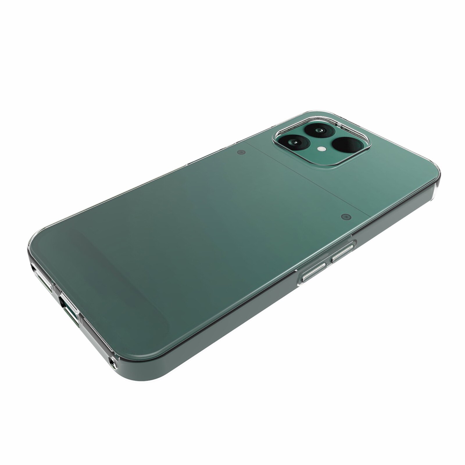 TPU Case  Fairphone 6 Gennemsigtig