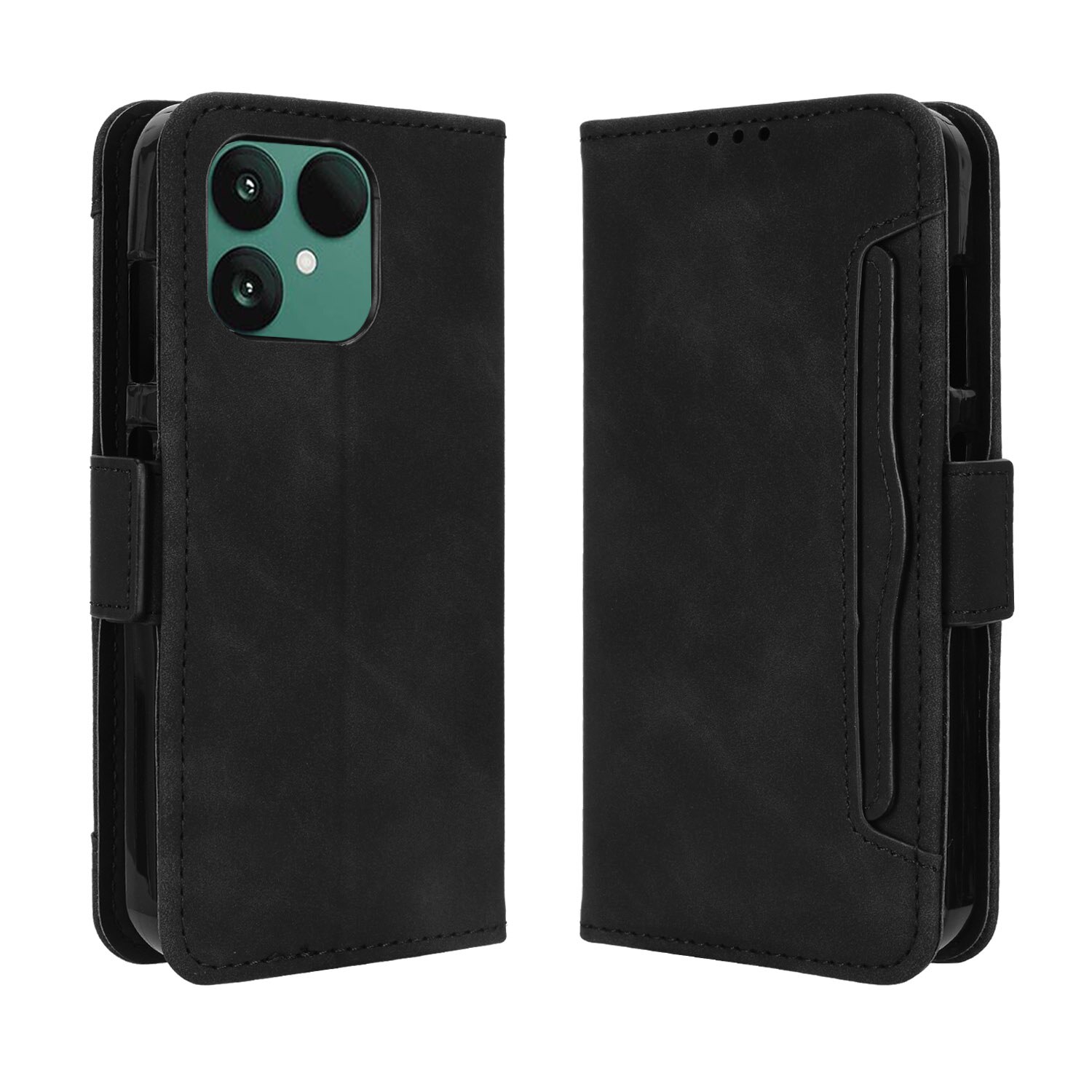 Multi Tegnebogsetui  Fairphone 6 sort