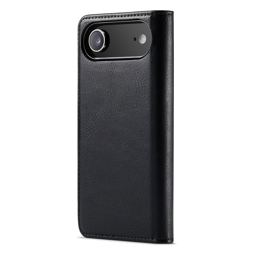 Magnet Wallet iPhone 17 Air Black