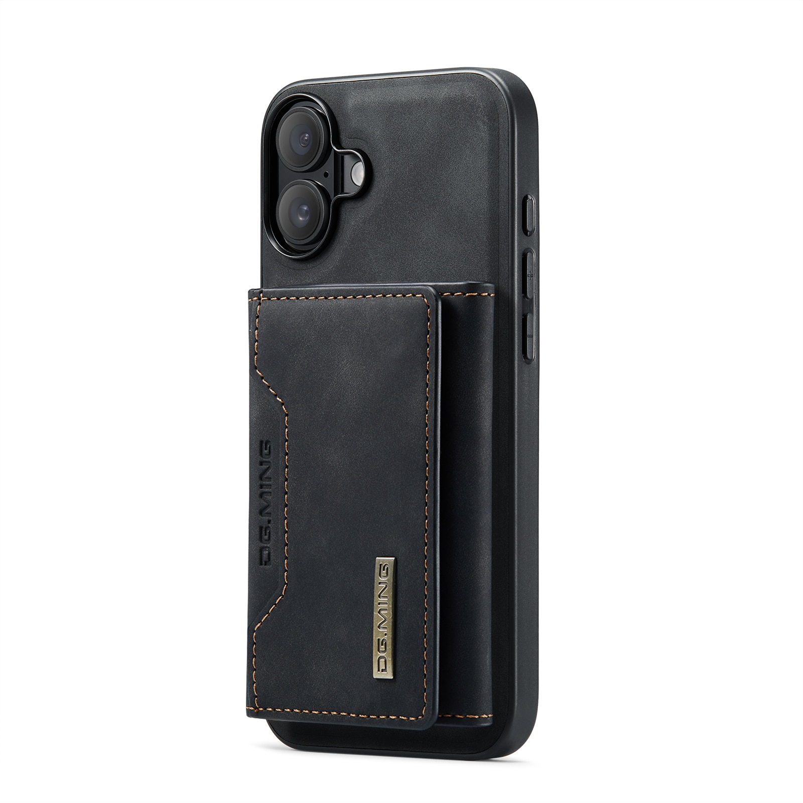 Magnetic Card Slot Case iPhone 17 Sort