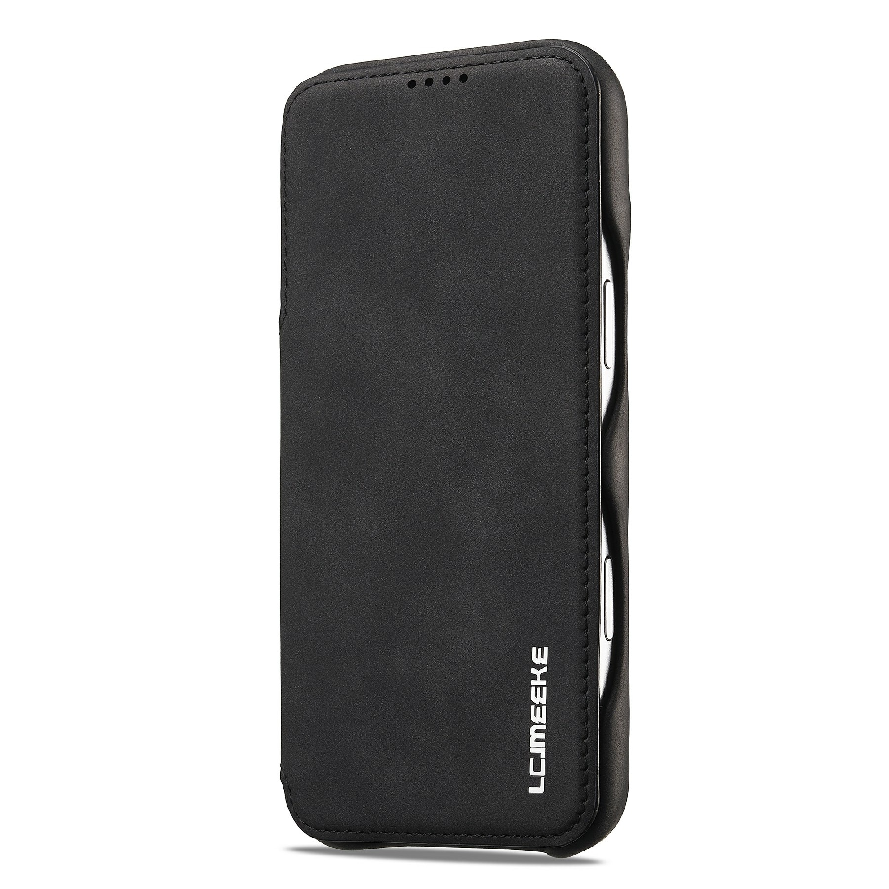 Slim Tegnebogsetui iPhone 17 Pro Max Sort