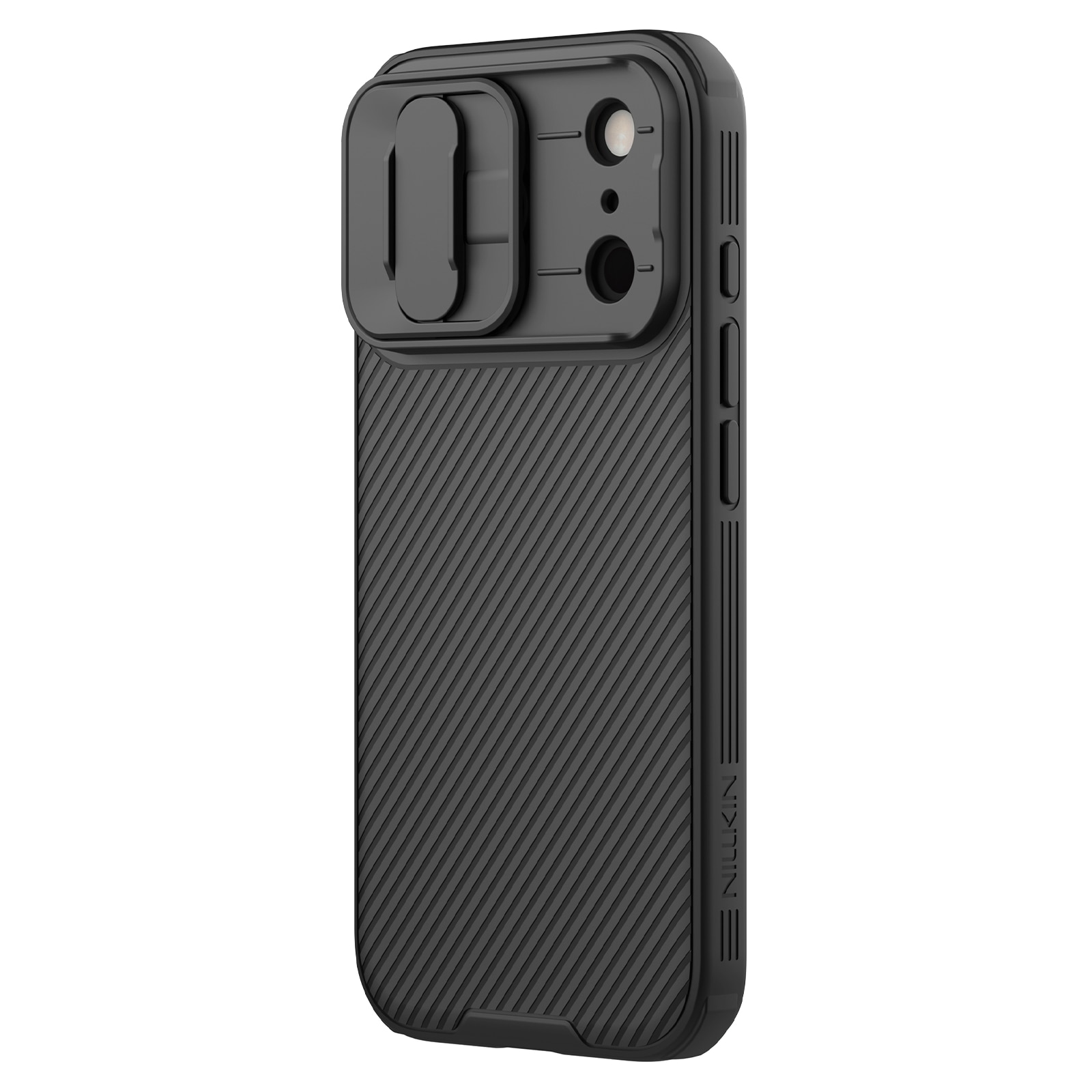 CamShield Cover MagSafe iPhone 17 Pro Sort