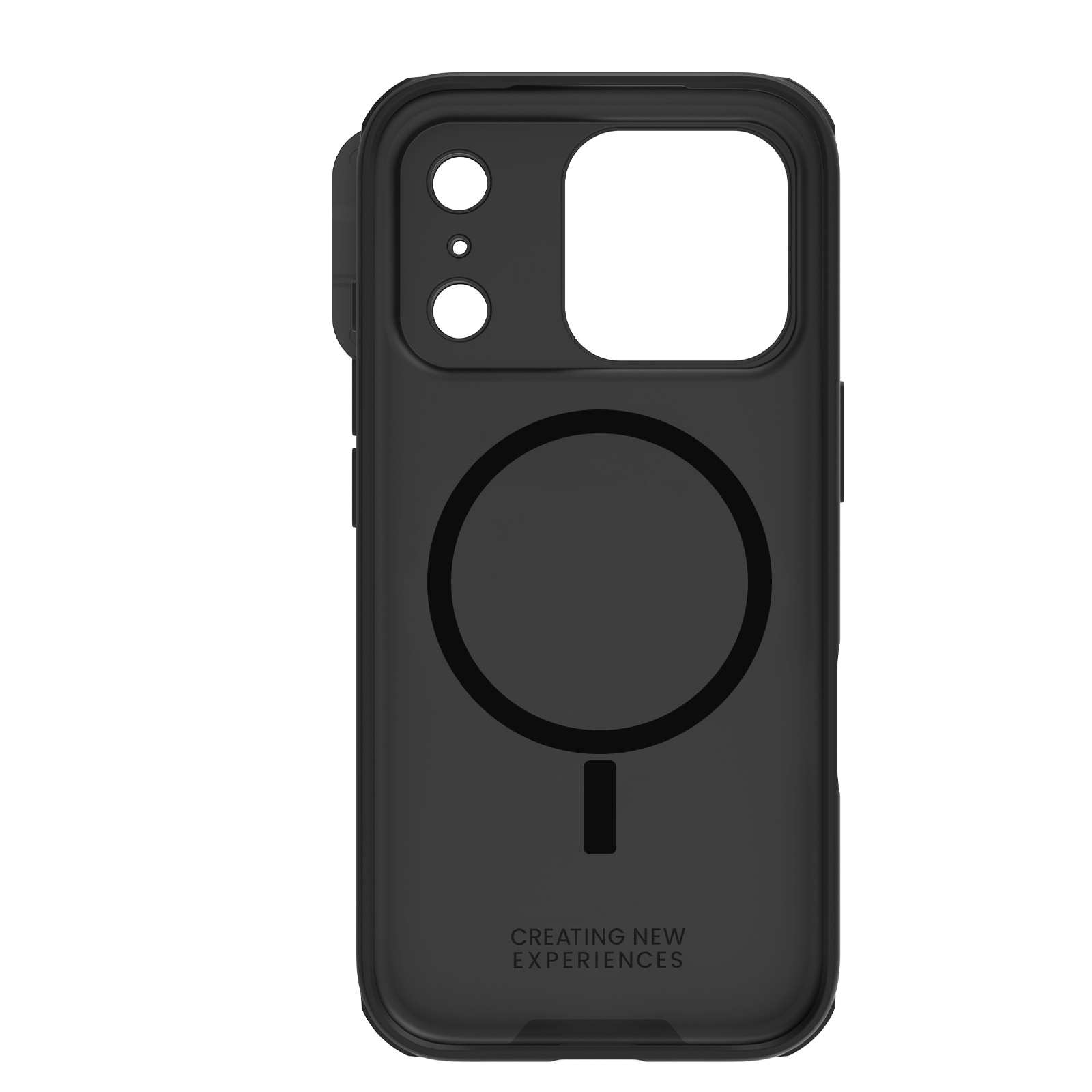 CamShield Cover MagSafe iPhone 17 Pro Sort