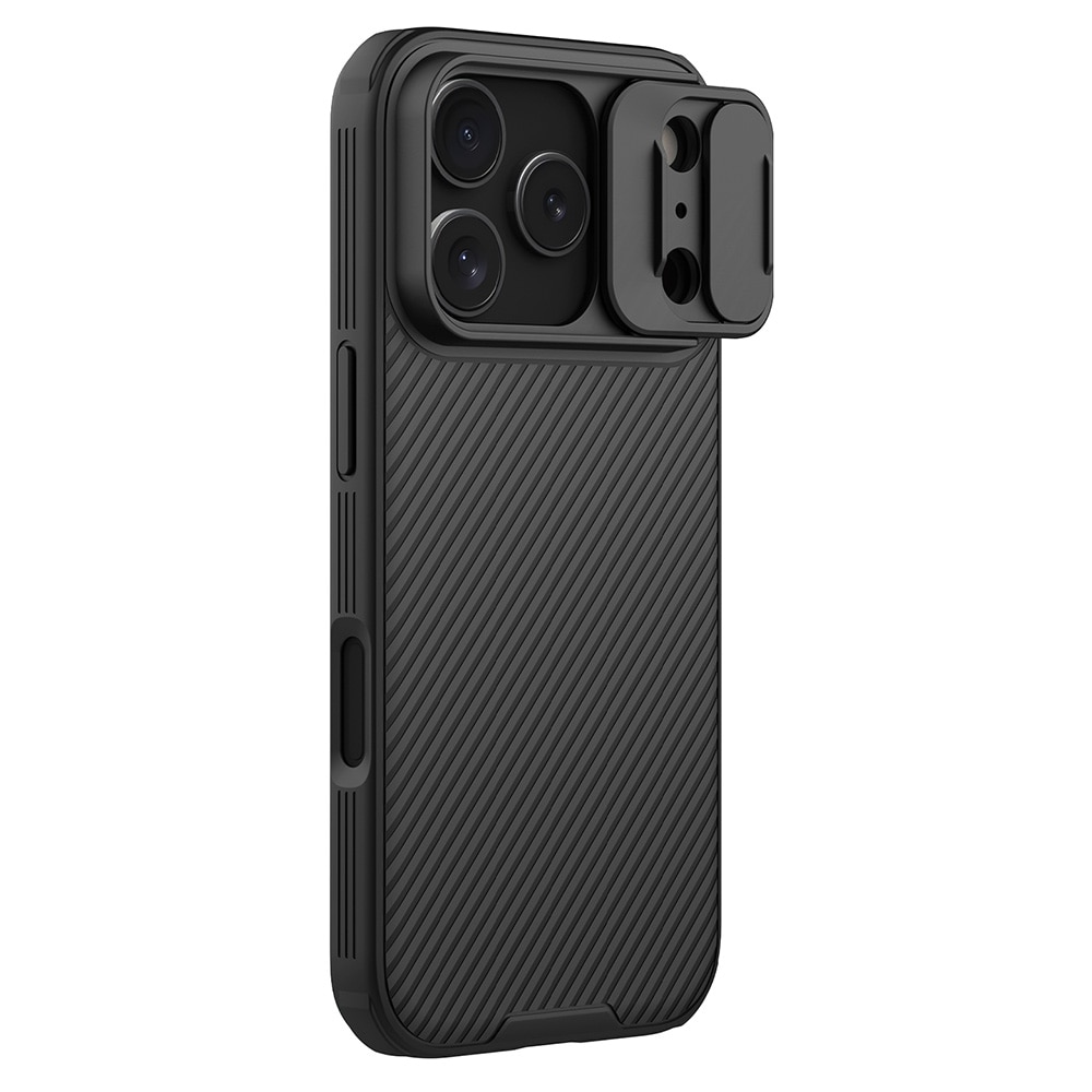 CamShield Cover MagSafe iPhone 17 Pro Max Sort