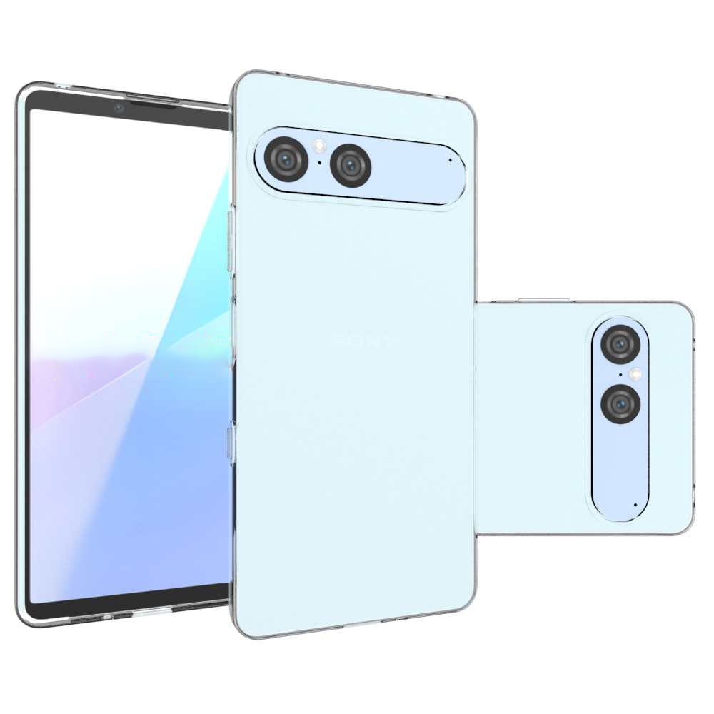 TPU Case Sony Xperia 10 VII Gennemsigtig