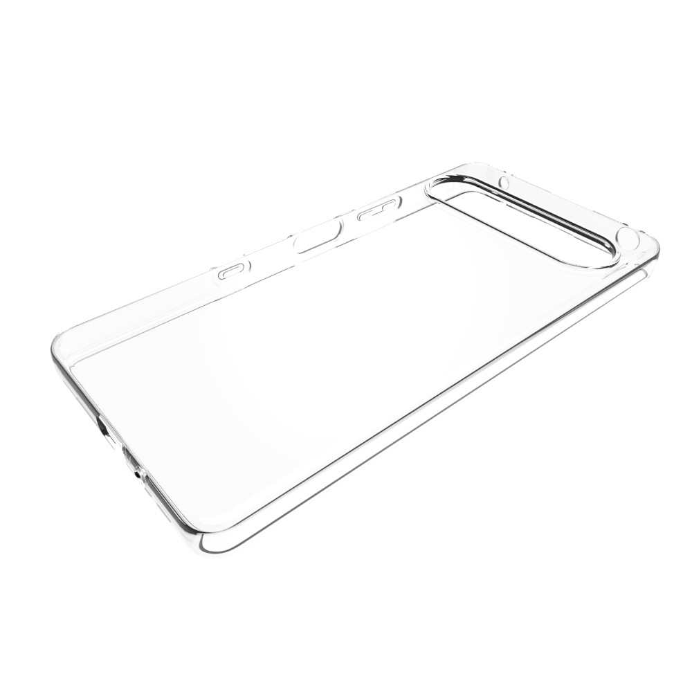 TPU Case Sony Xperia 10 VII Gennemsigtig