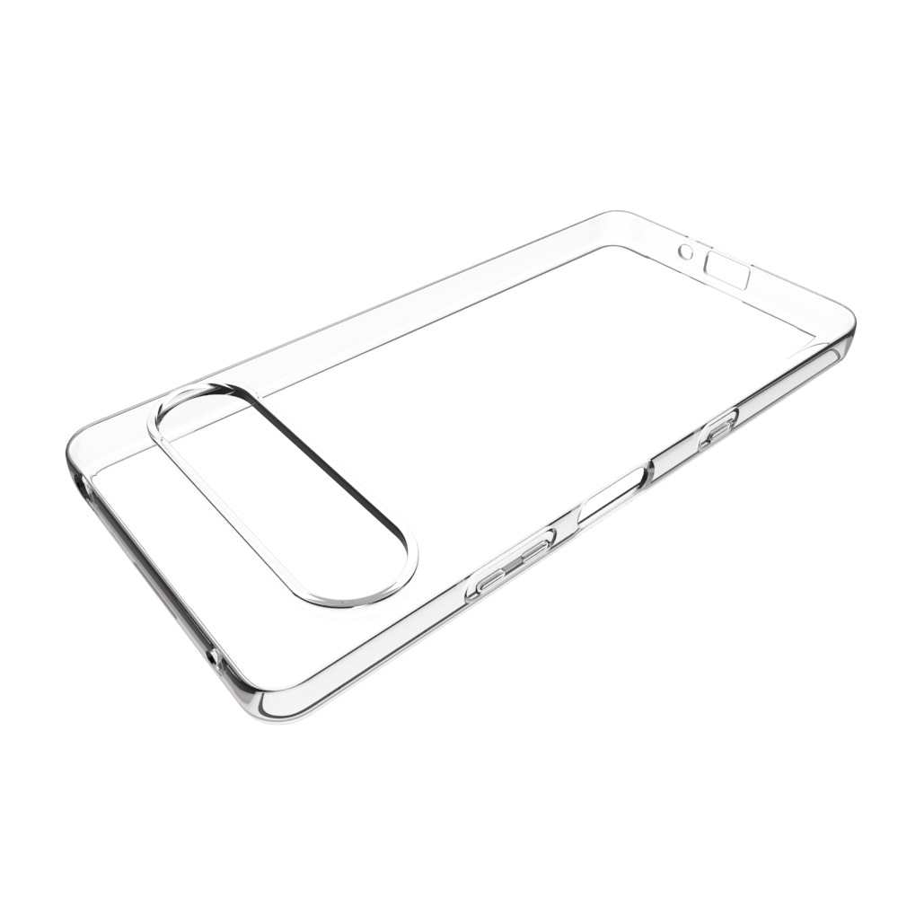TPU Case Sony Xperia 10 VII Gennemsigtig