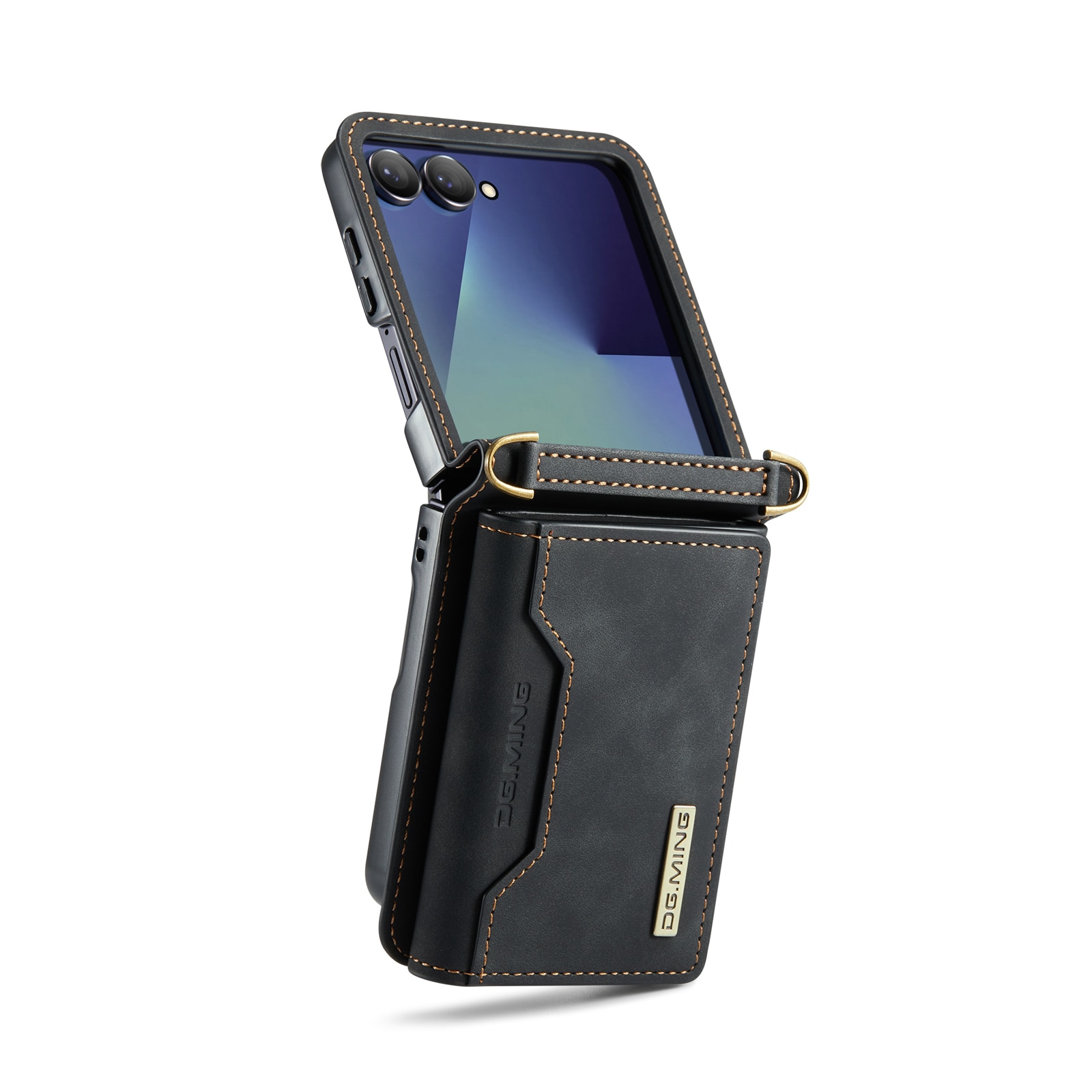 Card Slot Case Samsung Galaxy Z Flip 7 Sort