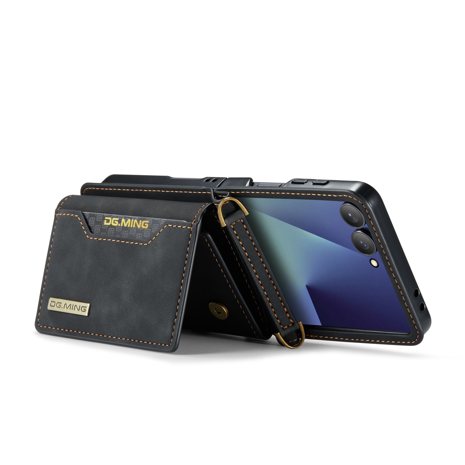 Card Slot Case Samsung Galaxy Z Flip 7 Sort