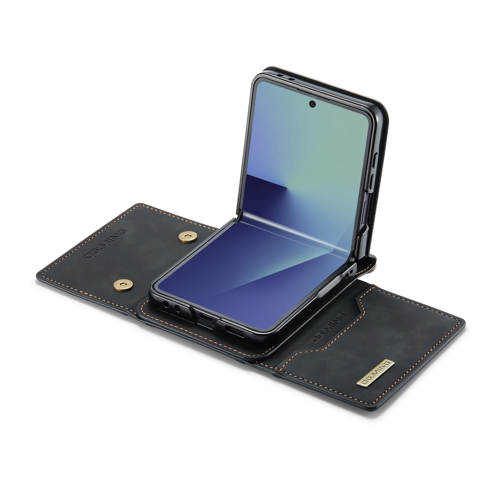 Card Slot Case Samsung Galaxy Z Flip 7 Sort