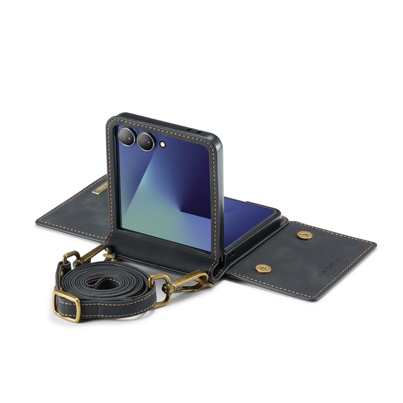 Card Slot Case Samsung Galaxy Z Flip 7 Sort