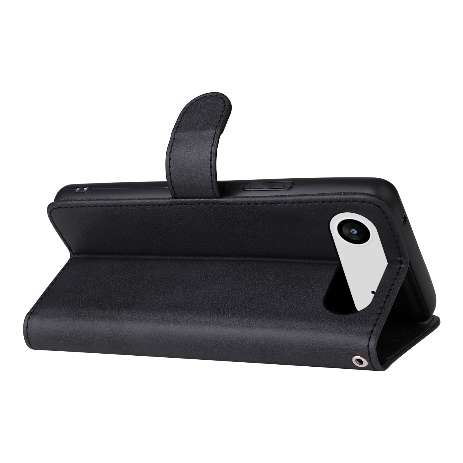 Magnetisk Wallet iPhone 17 Air Sort