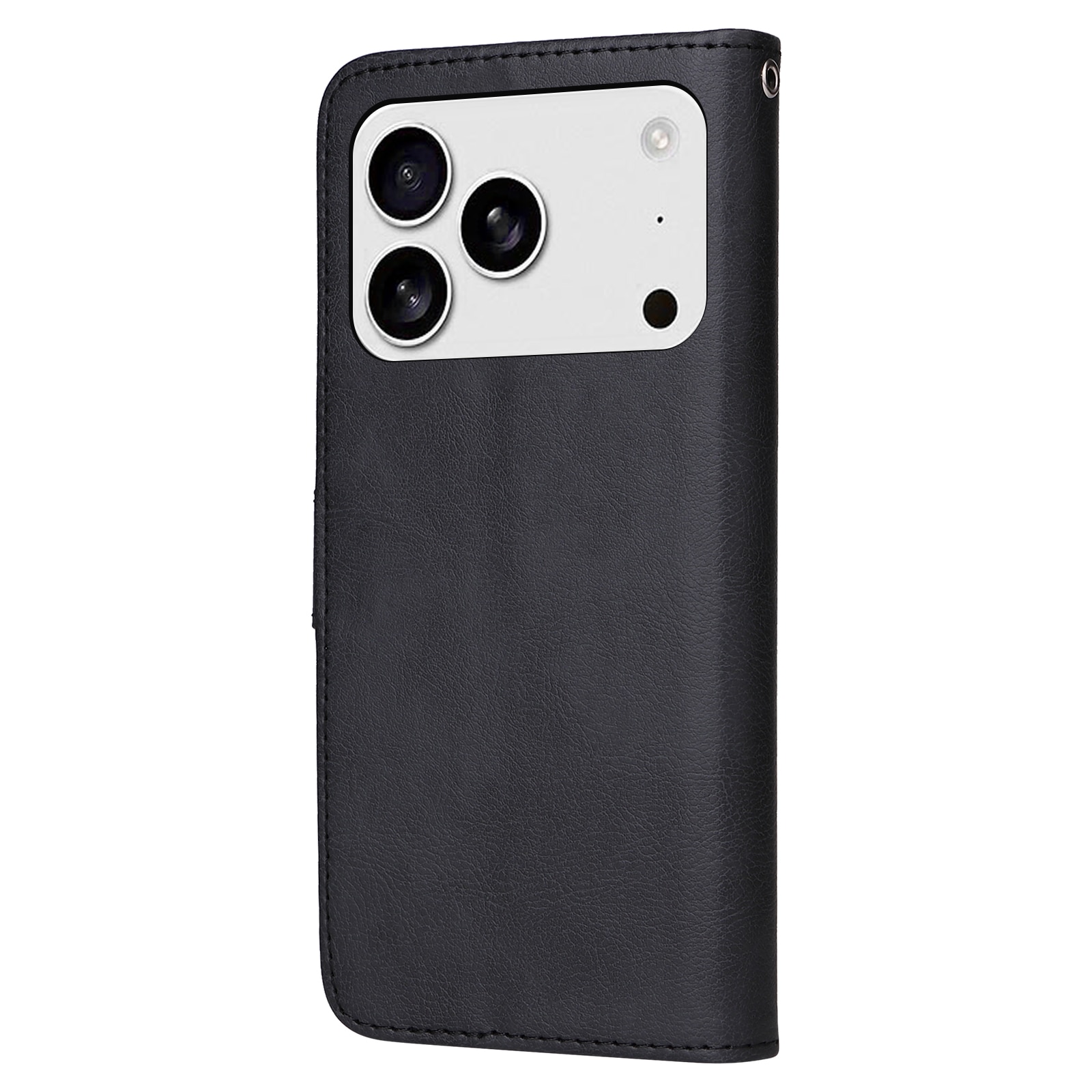 Magnetisk Wallet iPhone 17 Pro Sort