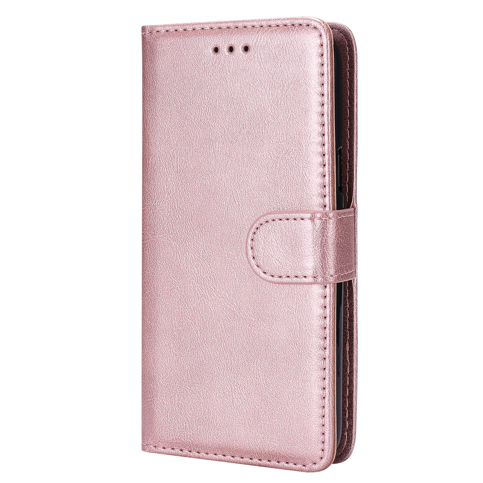 Magnetisk Wallet iPhone 17 Lyserød