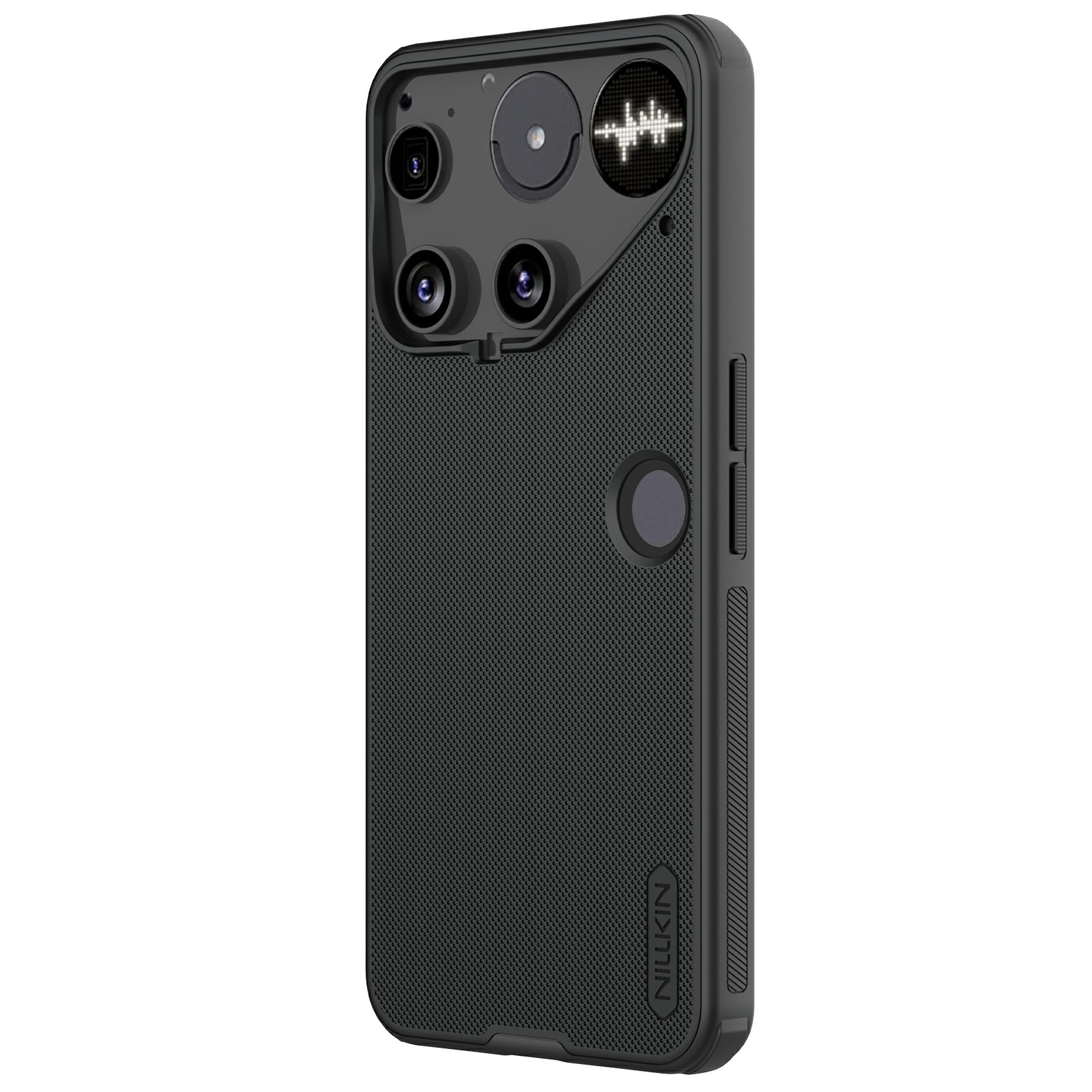 Super Frosted Shield Nothing Phone 3 sort